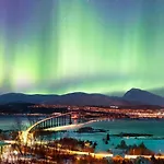 The Polar Rose - Comfort In Appartement Tromsø
