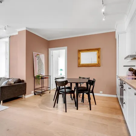 Apartment Storgata I Center I Arctic Dream Tromso