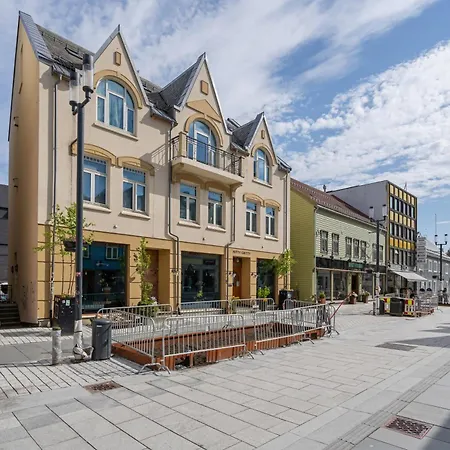 Apartament The Polar Rose - Comfort In