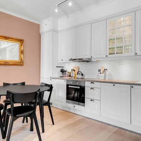 Storgata I Center I Arctic Dream Apartment *