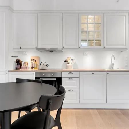 The Polar Rose - Comfort In * Tromsø