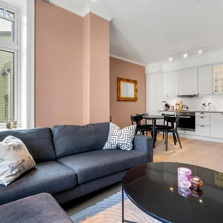 Storgata I Center I Arctic Dream Apartment *