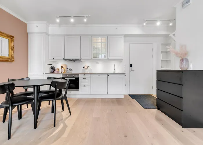 Lägenhet The Polar Rose - Comfort In *