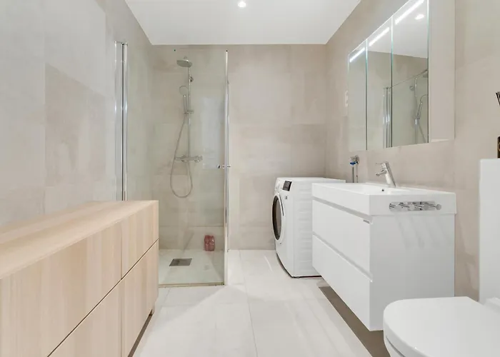 Lägenhet The Polar Rose - Comfort In Tromsø