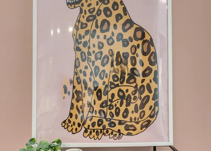 Lägenhet The Polar Rose - Comfort In Tromsø