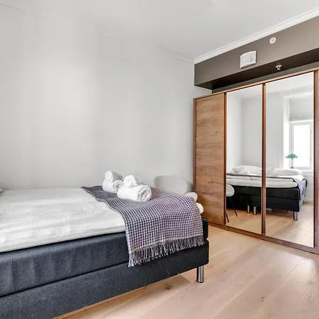Apartamento The Polar Rose - Comfort In *