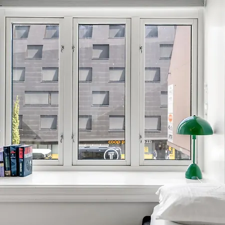 The Polar Rose - Comfort In Apartament